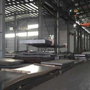 Cold Rolled Carbon Steel Sheet