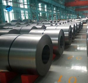 MR Tinplate Coil