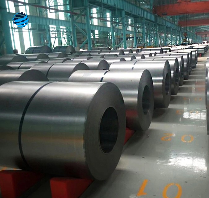 MR Tinplate Coil