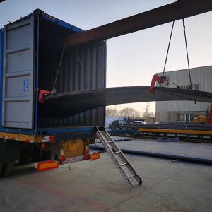 Cold Rolled Carbon Steel Sheet