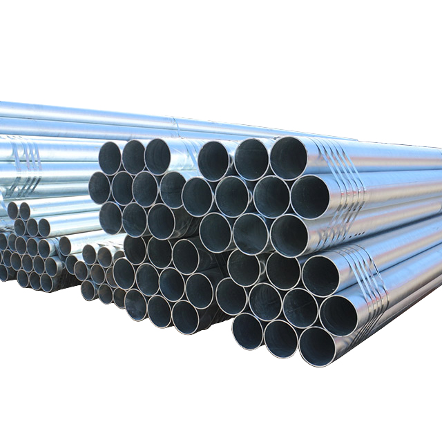 Classification introduction of galvanized steel pipe