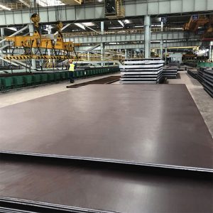 Cold Rolled Carbon Steel Sheet
