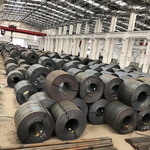 Hot Rolled Carbon Steel Coil