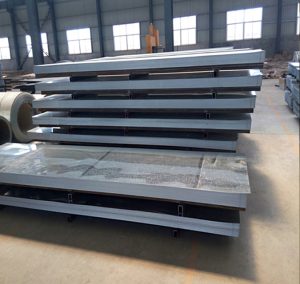 Galvanized Steel Sheet
