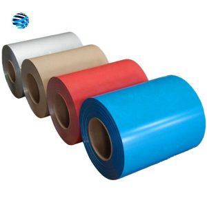 PPGI Steel Coil DX51D
