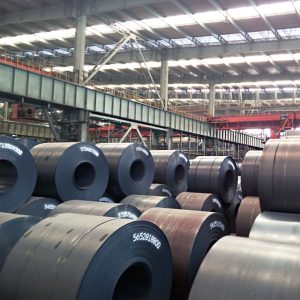 Hot Rolled Carbon Steel Coil