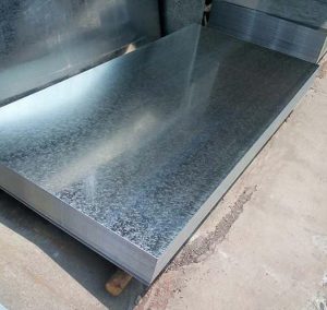Galvanized Steel Sheet