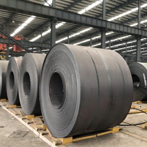 Hot Rolled Carbon Steel Coil