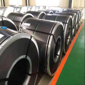 Hot Rolled Carbon Steel Coil