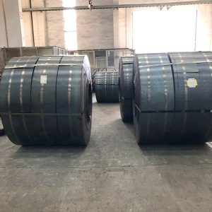 Hot Rolled Carbon Steel Coil