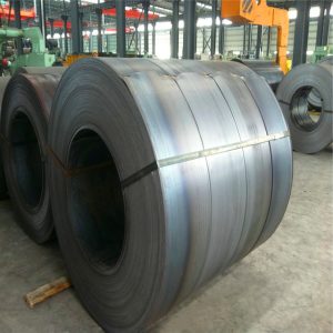 Cold Rolled Carbon Steel Coil