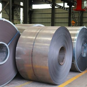 Q195 Low Carbon Steel Coil