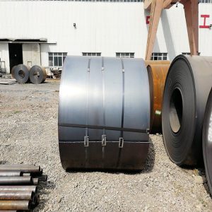 Q215 Carbon Steel Coil