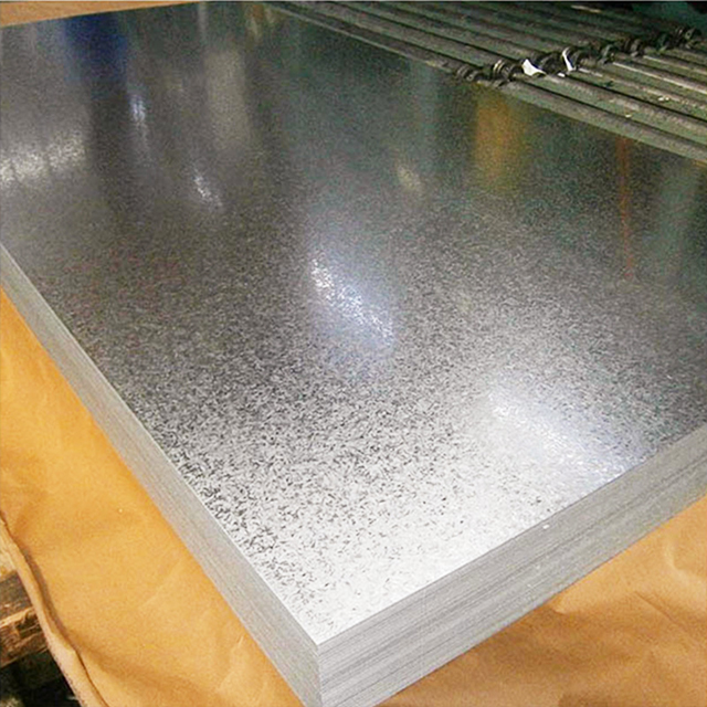 Galvalume Steel Metal Application