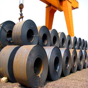 Q215 Carbon Steel Coil