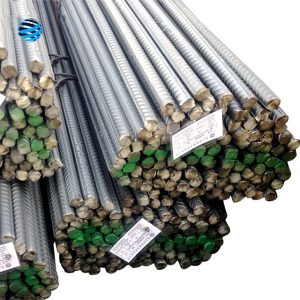 Mild Carbon Steel Rebar