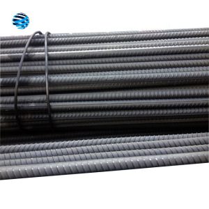Mild Carbon Steel Rebar