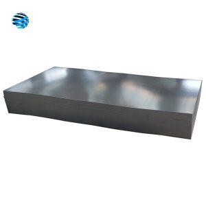 Zero Spangle Galvanized Steel Sheet