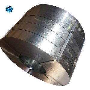 DX51D Galvalume steel strip