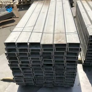 Q215 Carbon Steel Channel