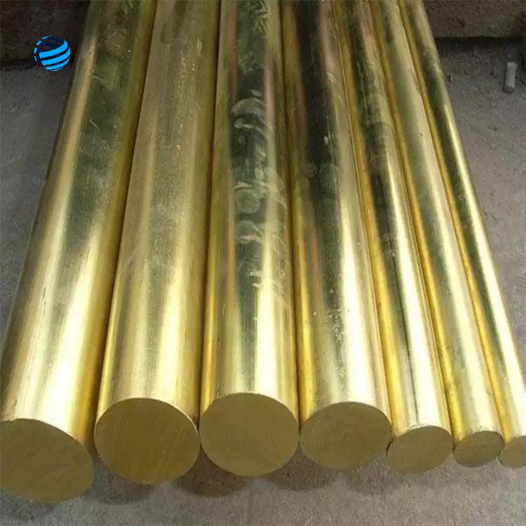H65 Brass Bar