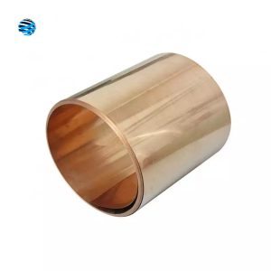 C28000 Brass Coil