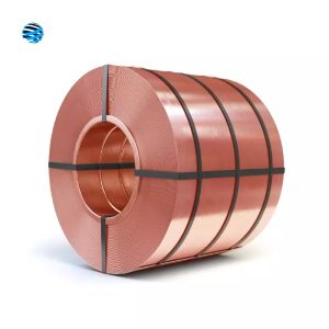 C10100 Copper Coil