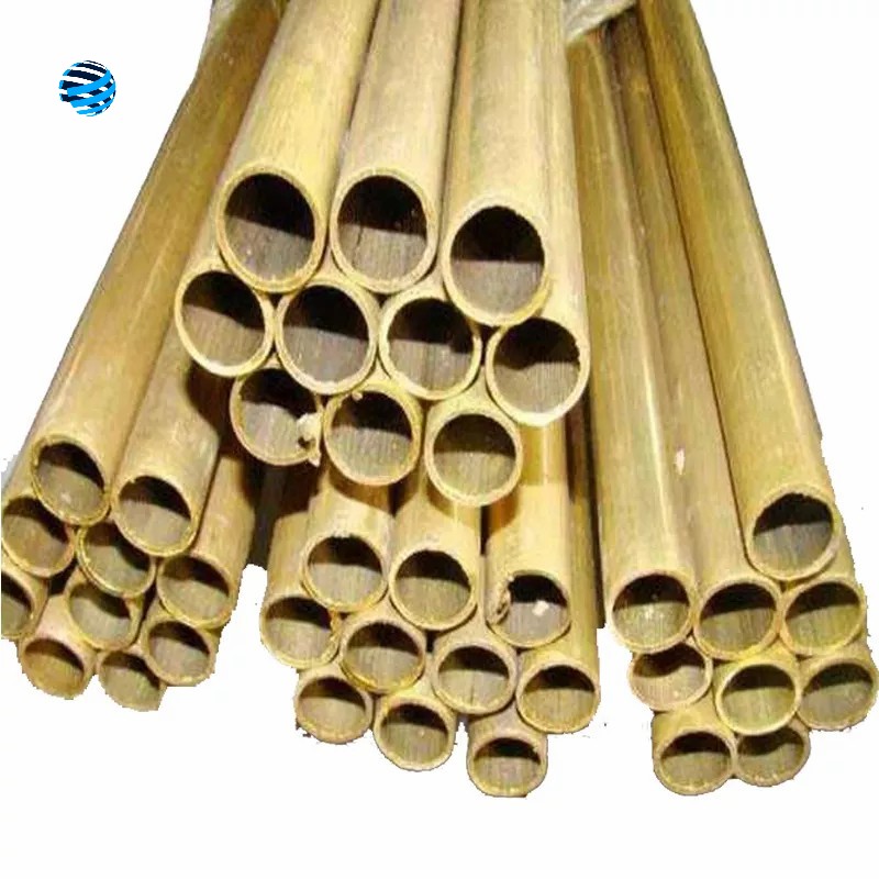Brass Pipe