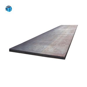 Cold Rolled Carbon Steel Sheet