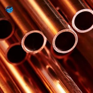 Level Wound Coil (LWC) Copper Tube