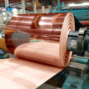 Copper Coil