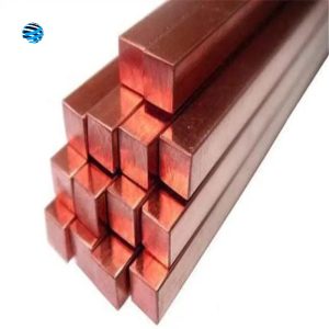 99.99% pure copper rod
