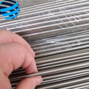 Stainless Steel Square Bar