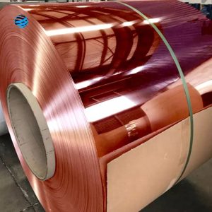 Copper Coil
