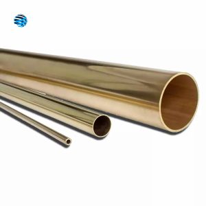 Brass Pipe
