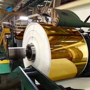 H68 Brass Coil