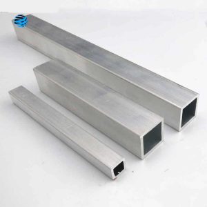 Aluminum Rectangular Tube