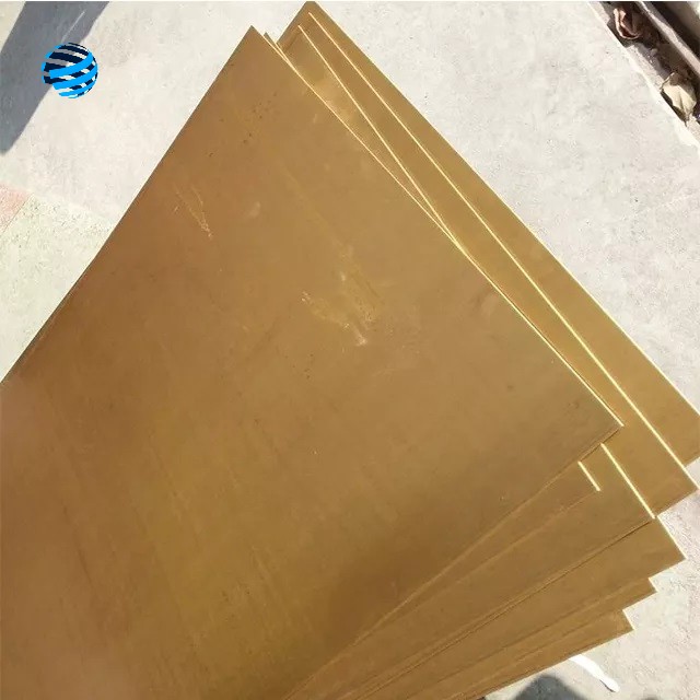 H59 Brass Plate