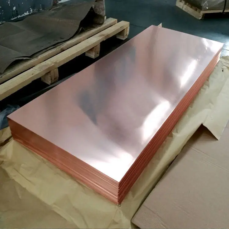 Best Industrial Uses for Copper Plate