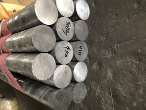 7075 T6 Aluminum Bar