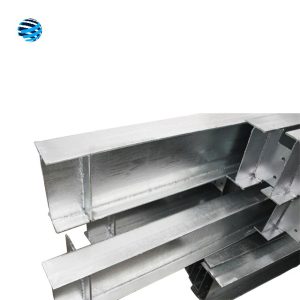 Hot Rolled Carbon Steel H Beam