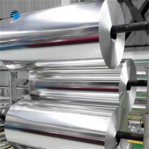 Aluminum Foil