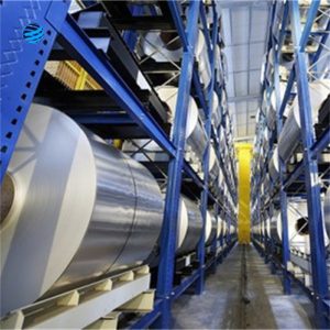 Aluminum Foil Jumbo Roll