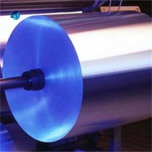 Battery Aluminum Foil