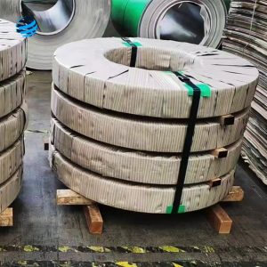 Tinplate Strip