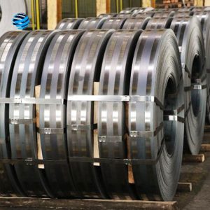 Sliver Finished Tinplate Strip