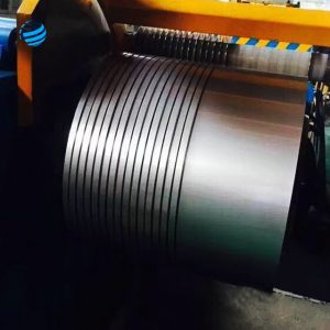 Sliver Finished Tinplate Strip