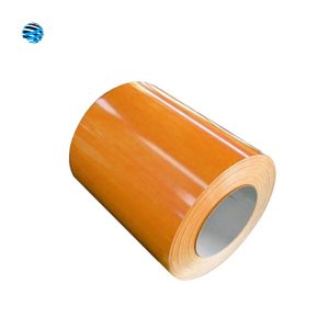 Color Coated Galvanized Steel Coil