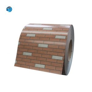 Color Coated Galvanized Steel Coil