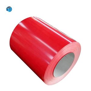Color Coated Galvanized Steel Coil